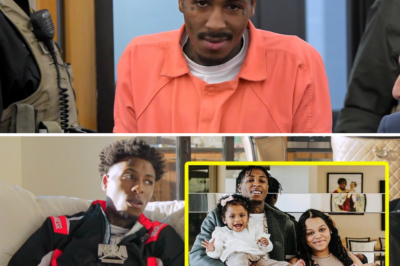 The hip-hop world is in absolute shock after a series of explosive live sessions from NBA YoungBoy’s baby mamas