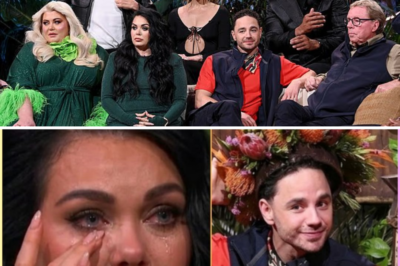 “SHAME ON YOU!” – Scarlett Moffatt Breaks Down as She Calls Out Campmates Over Adam Thomas’ Victory