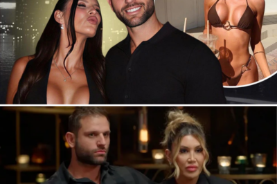 MAFS’ Scott McCristal “Hard Launches” New Romance After Shock Split From Gia Fleur