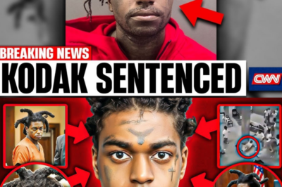 Kodak Black is currently facing a potential 30-year prison sentence in Florida as a controversial interrogation video has resurfaced online