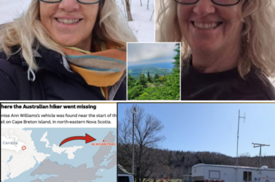 Police Issue New Update in Search for Missing Victoria Woman in Canadian Wilderness