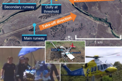A pilot miraculously survives after a plane crashes and explodes near Gladstone.