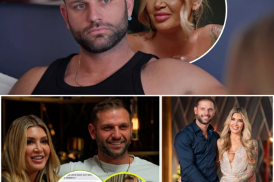 MAFS Drama Explodes as Texts and Video Spark New Questions About Gia & Scott’s Exit