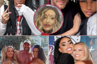 Kerry Katona and Katie Price Friendship Under Scrutiny Amid New Media Commentary