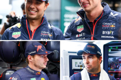 Max Verstappen sparked intense debate after unexpectedly bringing up Sergio Pérez’s role amid rumors that Cadillac may replace drivers for the 2026 season