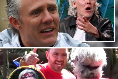 Jimmy Bullard is now BANNED from appearing on any UK entertainment shows