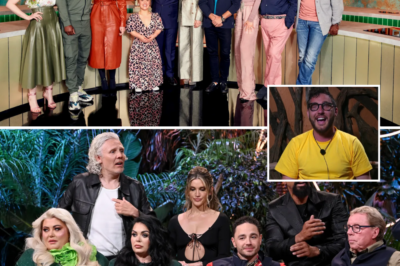 Two I’m A Celebrity Legends Land Massive New Reality Show Deal Just Weeks After Explosive All Stars Finale