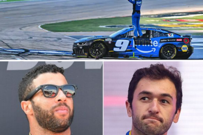 Heated NASCAR Debate Erupts After Race Weekend Featuring Chase Elliott & Bubba Wallace