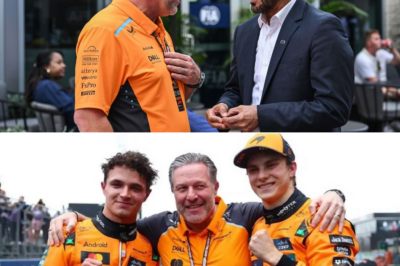 Zak Brown’s Criticism of Miami GP Ignites Debate as FIA Response Fuels More Questions