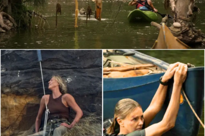 Charlize Theron’s Toned Arms in Apex Are So Unreal That Fans Can’t Stop Rewatching Scenes Instead of Following the Plot