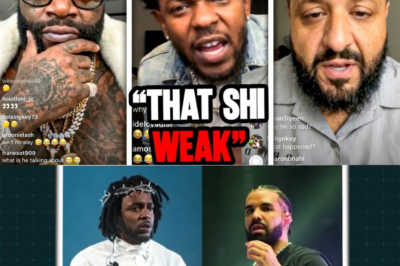 “Champagne Poppy” Goes Nuclear: Drake Drops 43 Diss Tracks in One Week and Turns on His Former Friends