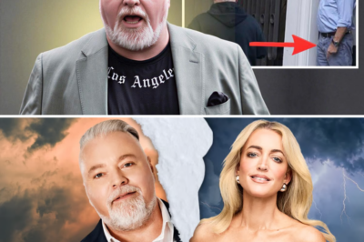 Kyle Sandilands’ Secret Mansion Meeting Fuels Rumors of Truce in $85M Legal Fight