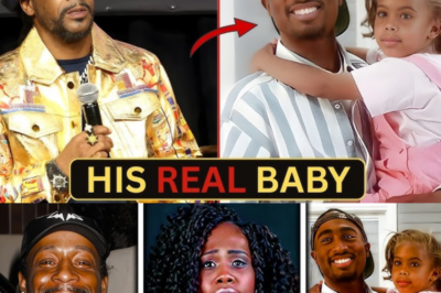 Katt Williams Adds Fuel to Viral Claims About Ally Carter and Tupac Connection
