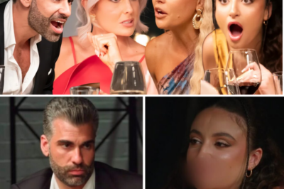 Juliette’s outrageous MAFS dinner party comment sparks chaos at the table as producers are forced to step in and bleep the sh0cking moment