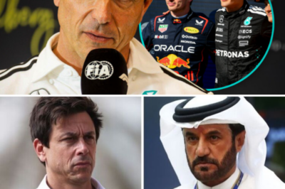 F1 Shock: Toto Wolff and Team Bosses Reportedly Unite in Fiery Petition Against FIA