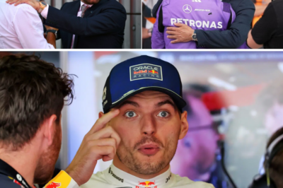 F1 Shocker: Max Verstappen Slams FIA Over Alleged Secret Red Bull Bias Exposed in Leaked Recording