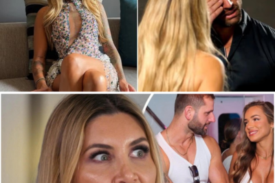 SH0CK PRE-FINALE CLAIM: Gia Fleur Allegedly Drops Pre-Finale Tell-All About Scott and Production Drama
