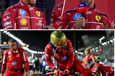 Lewis Hamilton Exposes Ferrari’s Hidden Weakness After Disastrous Upgrade Failure