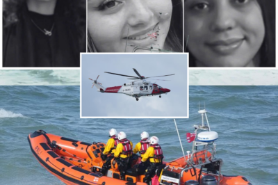 Authorities Reveal Identities of Three Women Recovered in Sea Incident as Investigation Continues