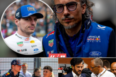 Laurent Mekies Sparks Controversy With Brutal FIA Ultimatum — “We May Not Survive Until 2027”
