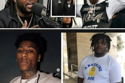 “Don’t Touch Him” — Tee Grizzley Drops Serious Message Aimed at NBA YoungBoy