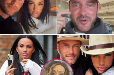 KATIE PRICE IN PANIC: Husband Lee Andrews Reportedly Declared Missing as Investigation Unfolds