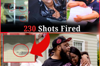 230 BULLETS… ONE LITTLE GIRL NEVER WOKE UP — FAMILY HOME TURNED INTO H0RROR SCENE AS 9-YEAR-OLD TYHARI TRINITY KNOX LOST HER LIFE WHILE SLEEPING