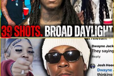 CHICAGO MAN FATALLY SH0T IN BROAD DAYLIGHT AFTER ALLEGED SET-UP — POLICE INVESTIGATE CHI-LLING ONLINE CELEBRATION POSTS