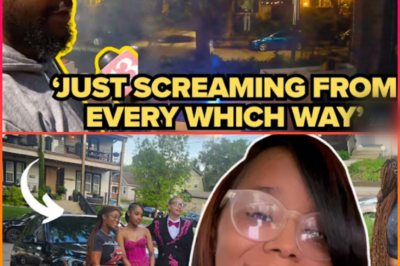“PEOPLE WERE SCREAMING AND RUNNING FOR THEIR LIVES”: Police reveal h0rrifying scene after woman was sh0t de-ad at Indianapolis prom after-party — with three others injured in the chaos