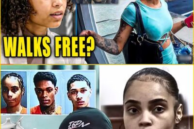 ALICIA COULD WALK FREE?! — SH0CK COURTROOM TWIST IN Julio Foolio Mu-rder Trial AFTER JUDGE REMOVAL LEAVES INTERNET STUNNED