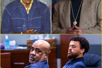 THE CASE ISN’T OVER… — Maurice Shakur LAUNCHES LEGAL ATTACK ON Duane Davis AS SUBPOENAS TARGET NETFLIX DOC — NEW TWIST REIGNITES Tupac Shakur MYSTERY