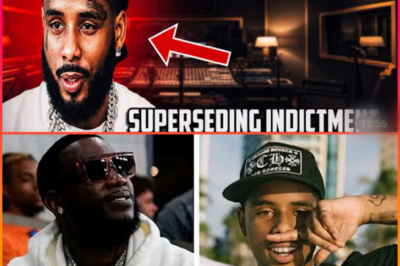 POOH SHIESTY CASE TAKES DRAMATIC TURN: FEDS FILE SUPERSEDING INDICTMENT IN EXPLOSIVE GUCCI MANE ROBBERY INVESTIGATION