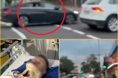 FURIOUS BACKLASH AFTER Melbourne TEEN ACCUSED IN CHAOTIC CRI-ME SPREE AVOIDS JAI-L