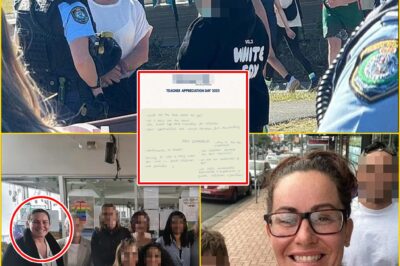 NEW LETTER REVEAL STUNS PARENTS AS CHILDCARE WORKER AT CENTRE OF NETBALL GAME CONTROVERSY FACES GROWING SCRUTINY 😳
