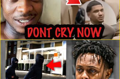 STREETS GOT NO LOVE… — LIL WOODY GOES OFF AFTER EMOTIONAL C0URTROOM MELTDOWN IN Julio Foolio Mu-rder Trial