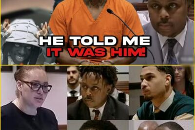 SH0CK COURTROOM CLAIM: Kenny Kapps SAYS SUSPECT CONFESSED HOURS AFTER Julio Foolio KI-LLING — TESTIMONY ADDS NEW LAYER TO HIGH-PROFILE CASE