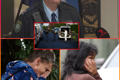 THIS IS A DEVASTATING SCENE… — POLICE BREAK SILENCE AFTER TRIPLE DE-ATH TRAGEDY ROCKS CAMPBELLTOWN