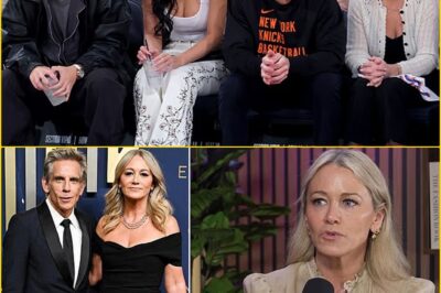 WE WERE COMPLETELY CHANGED PEOPLE: CHRISTINE TAYLOR BREAKS HER SILENCE ON REUNITING WITH BEN STILLER AFTER A FIVE-YEAR SEPARATION