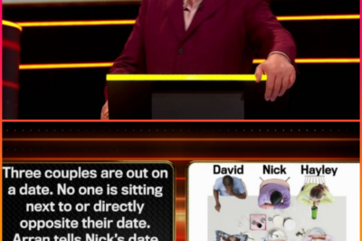 “ONE SIMPLE QUESTION… TOTAL CHAOS” — THE 1% CLUB BRUTAL DATING PUZZLE STUNS CONTESTANTS AS PLAYERS DROP ONE BY ONE