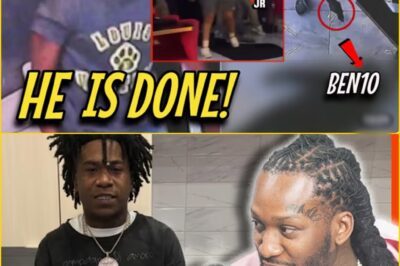 RAPPER Allstar JR BREAKS SILENCE AFTER SH0CK HOUSTON SHO0TING REPORTS SPARK ONLINE FIRESTORM