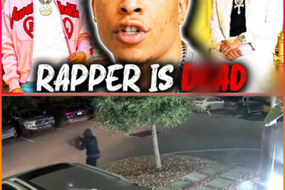“HE SAID TOO MUCH…” — RAPPER SH0T DE-AD AFTER TENSE INSTAGRAM LIVE LEAVES FANS SEARCHING FOR ANSWERS