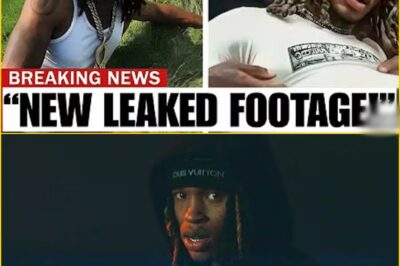 NEW ‘B0DYCAM FO0TAGE’ CLAIMS SPARK FIRESTORM: INTERNET REACTS TO ALLEGED FINAL NIGHT OF King Von