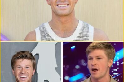 THE FUTURE OF AUSTRALIAN TV: ROBERT IRWIN TIPPED FOR HUGE NEW HOSTING GIG IN SH0CK INDUSTRY SHAKE-UP — AND THE MOVE COULD CHANGE EVERYTHING