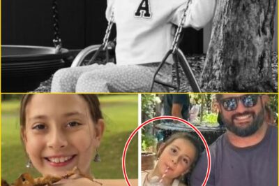 PARENTS BREAK DOWN IN TEARS AS THEY REVEAL HEARTBREAKING FINAL MOMENTS OF THEIR 9-YEAR-OLD DAUGHTER AFTER SUDDEN BRAIN BLEED