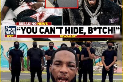 ‘I NEVER MEANT FOR IT TO GO THAT FAR’: Alleged Big Jook Case Suspect BREAKS SILENCE AFTER CLAIMS OF BEING TRACKED DOWN BY Yo Gotti