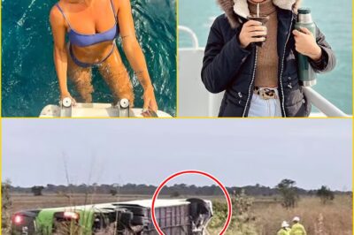 ‘SHE HAD HER WHOLE FUTURE AHEAD OF HER’: FAMILY SHATTERED AFTER YOUNG TOURIST DI-ES IN DE-ADLY Queensland BUS DISASTER