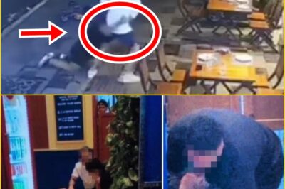 LAST MOVEMENTS BEFORE GU-NFIRE… — CCTV SAID TO SHOW FINAL SECONDS BEFORE LORENZO LEMALU SH00TING IN V-I-E-T-N-A-M AS TENSIONS RISE