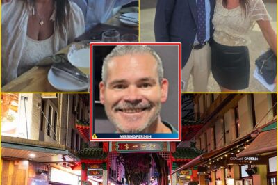 MISSING LAWYER FOUND DE-AD AFTER DISAPPEARING DURING SYDNEY WORK TRIP — FAMILY AND COLLEAGUES LEFT DEVASTATED