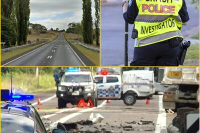 INNOCENT DRIVER TRIED TO SWERVE AWAY — SECONDS LATER, A FATAL CRASH UNFOLDED ON Queensland ROAD