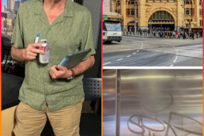 WE USED TO BE PROUD OF THIS CITY… — PETER FORD’S COMMENTS ABOUT MELBOURNE CBD SPARK EMOTIONAL REACTION AND FRESH DEBATE OVER WHAT’S CHANGED